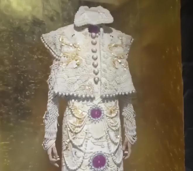 播试衣服做保养马筱梅定制婚服画面曝光AG旗舰厅app汪小菲准备大办婚礼直(图2)