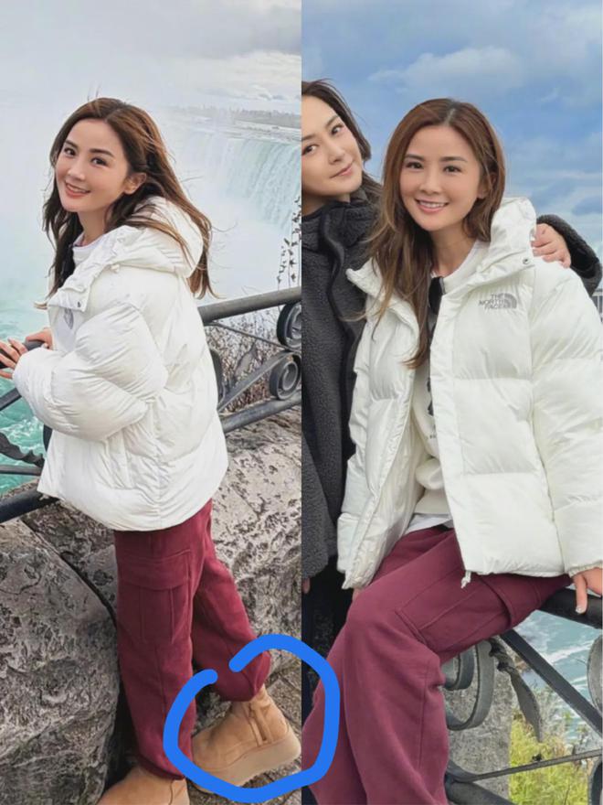 惊艳个子娇小玲珑穿衣时尚讲究质感真减龄AG旗舰厅娱乐平台被42岁“阿SA”(图9)