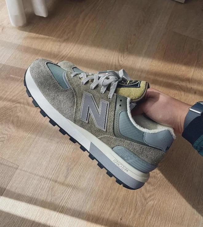 ew Balance」涨价！AG旗舰厅网站首页突发：「N(图8)