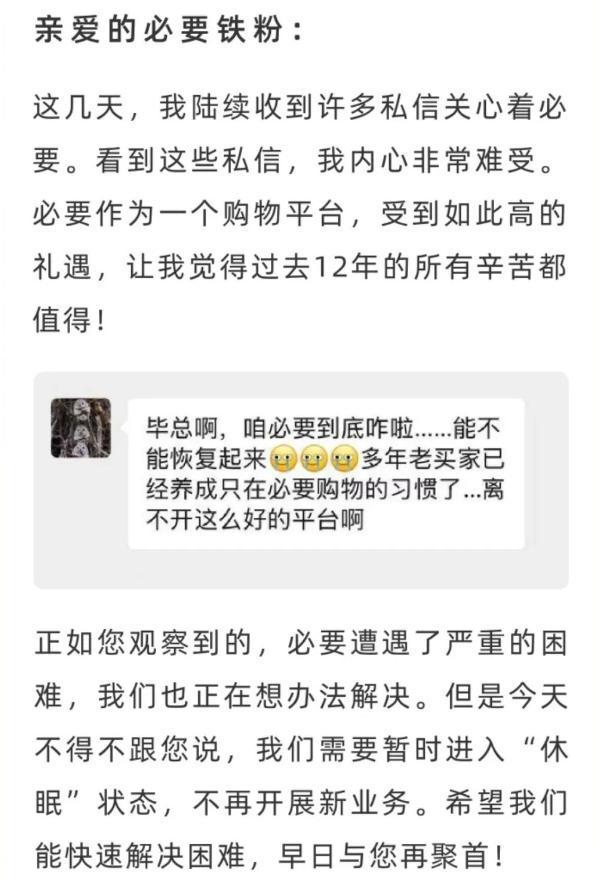 又一中产最爱的电商平台停运曾叫板淘宝！AG旗舰厅网站入口烧光3000万美元！(图4)
