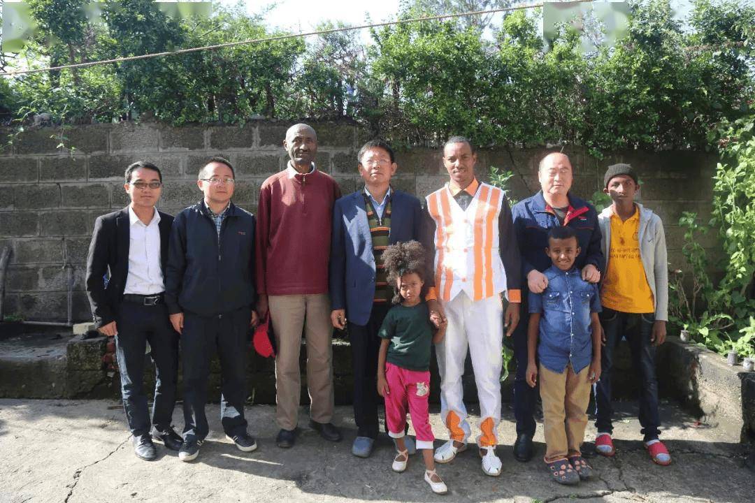 然成了“埃塞俄比亚工业之父”！AG旗舰厅娱乐平台一个中国人居(图8)